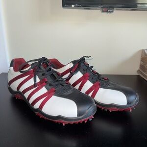 New Ecco Stylish Men's Golf ⛳️ Athletic Shoes 44 10/10.5